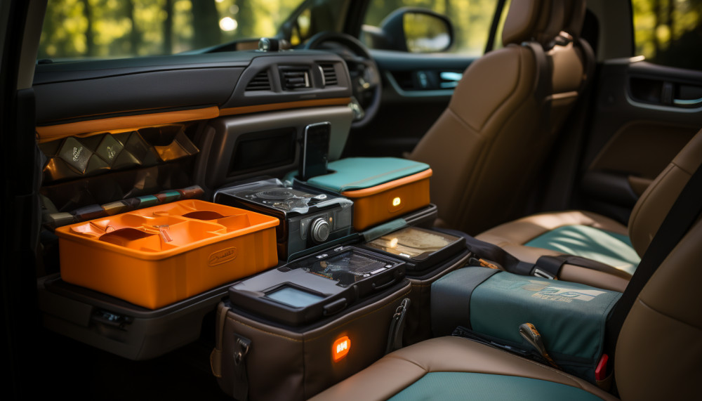 Gli accessori per auto che possono salvare la tua vita