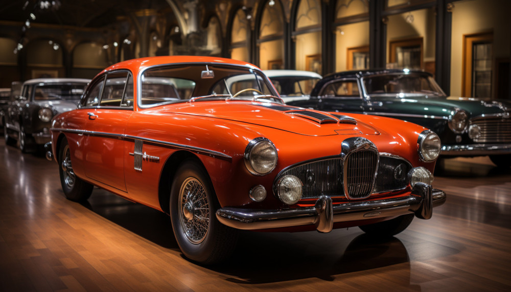 Il mondo delle auto d'epoca: fascino e investimento